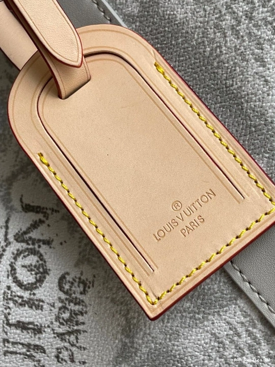 Aaa replica bags VUITTON BANDOULIÈRE 50 LOUIS KEEPALL 0715